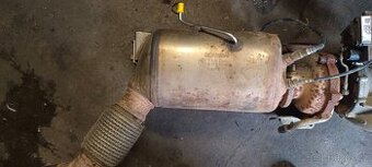 BMW DPF 7811430 8506881 N57D30A N57D30 N57D30B
