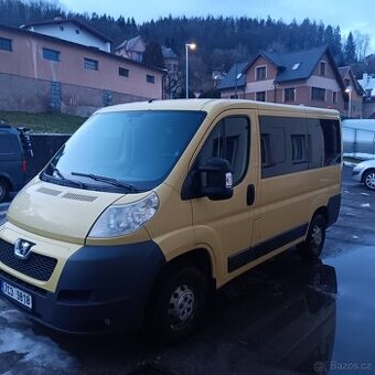 Boxer r.v.2012 9mist