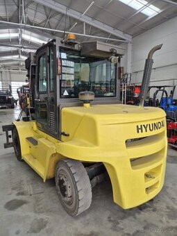 VZV HYUNDAI 70D - 7A vysokozdvižný vozík