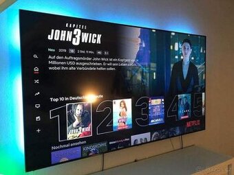 SMART TV 107 CM - DVB-T2