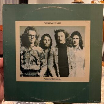 Wishbone Ash — Wishbone Four. LP