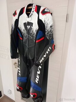 Kožená kombinéza vel. 52