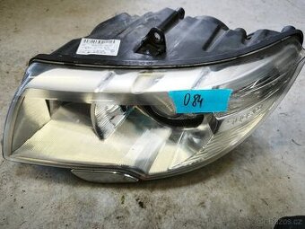 LP světlo škoda Superb