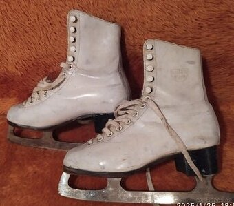 Nabízím dámské brusle na led vel. 37 Botas