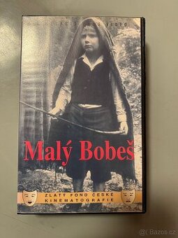 VHS Malý bobes