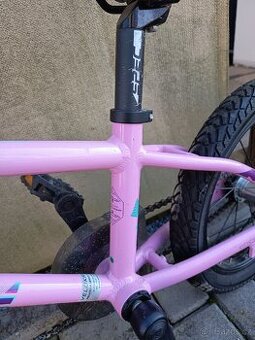 Prodám dětské kolo Apache Ciquala