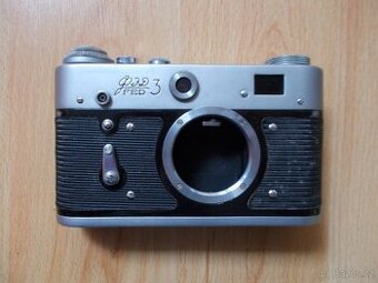 Nabízím tělo FED3