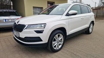 Škoda Karoq 1.6TDI 85/103kw chip, r.v. 6/2019, 126050km