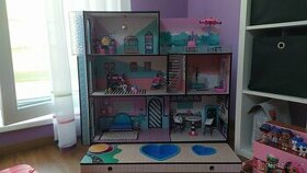 Dětský domeček L.O.L.