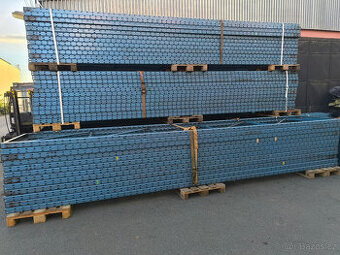 Paletové regály Jungheinrich