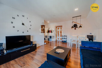 Prodej bytu 4+1, Rýmařov, 134732