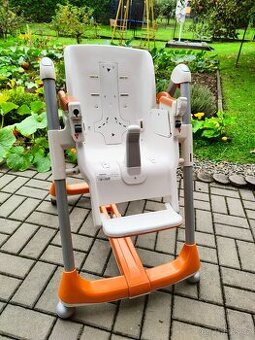 Jídelní židlička Peg Perego