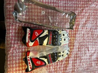 Lyžařské Rukavice závodní profi zn.Birki nové