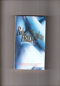 ROBERT A. HEINLEIN - FRIDAY
