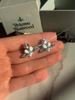 Náušnice Vivienne Westwood