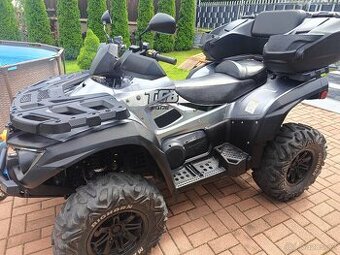 Predám štvorkolku TGB blade 1000lt