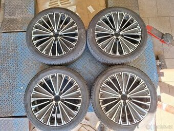 Prodám origo alu kola vw Passat B9 5x112 r18