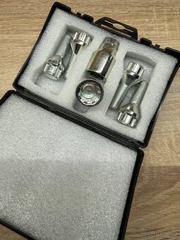 Bezepčnostní šrouby sada M12x1.25