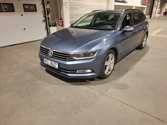 Vw Passat 2.0tdi 140kw 2015
