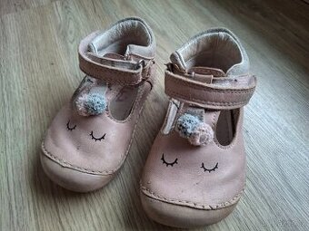 DD Step barefoot dívčí 22