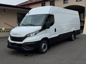 Iveco Daily, 35S18 Hi-Matic Nový vůz RV 8/2025 SKLADEM