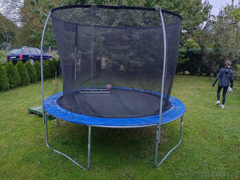 trampolína trampoška 2 metry