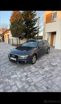 Audi A4 3.0 TDI 176 kW (nejsilnější verze Audi A4)