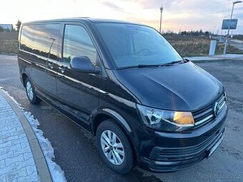 VW Multivan T6 2.0 TDI 110kW, manuál, tažné, výhř.čel.okna
