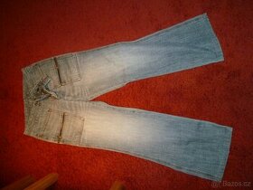 PRODÁM DÁMSKÉ DŽÍNY KENVELO