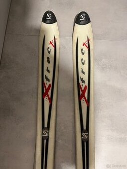 Lyže Salomon Xfree 700