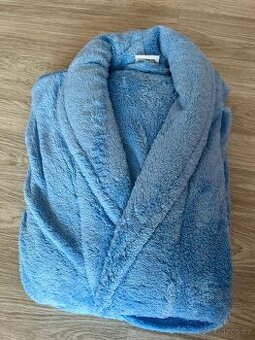 Pánské a Dámské župany nové...velikost XL.