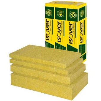 prodám Minerální vlna Isover Fassil 60x1200x600 mm 5,76 m2