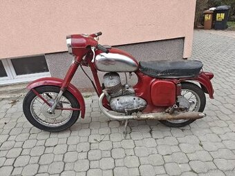 Jawa Panelák 350