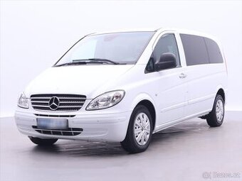 Mercedes-Benz Vito 3,0 120CDI 150kW V6 Automat (2006)