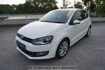 Zástěrky Volkswagen Polo 6R