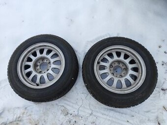 Sada komplet kol BMW e39 R15