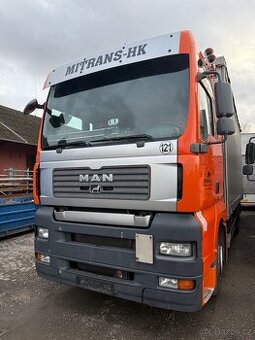 MAN TGA 26.480 6x2-2 LL