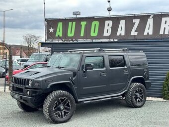 Hummer H2 Magna Charger