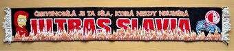 RARITA - Šála Ultras Slavia Praha