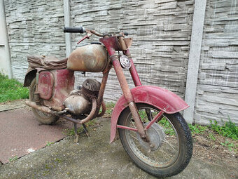 Jawa ČZ 150/352 bez TP