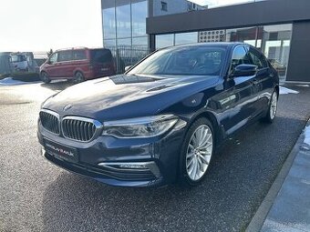 Prodám BMW 540i xDrive Luxury Line