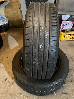 2x 225/55 R19 letní pneu NEXEN 2021