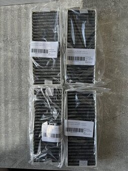 Uhlíkové filtry Bosch do sklokeramické desky