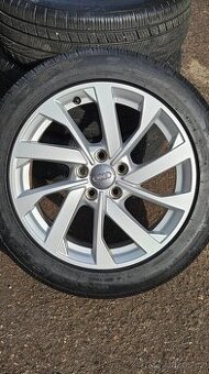 Audi A1, A3 / Škoda / VW 16" 5x100 + pneu 70 %