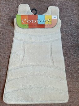 Koupelnová 3dílná souprava 50x80cm nová