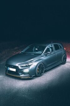 hyundai i30N PERFORMANCE 330kw stage 4 ,2019