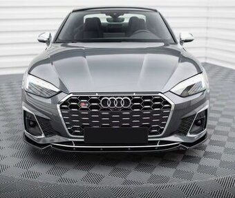 AUDI A5 AUDI S5 SPOJLER NA PREDNY NARAZNIK LIPKO