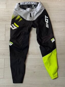 Motokrosové kalhoty