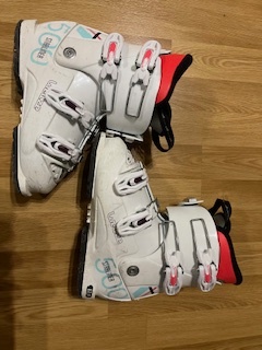 Detske lyzaky velikost 37