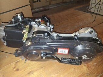 Kingway skutr 50ccm3